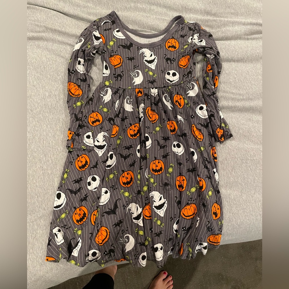 Little sleepies play dress